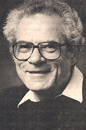 Mikhl Herzog, 1927-2013